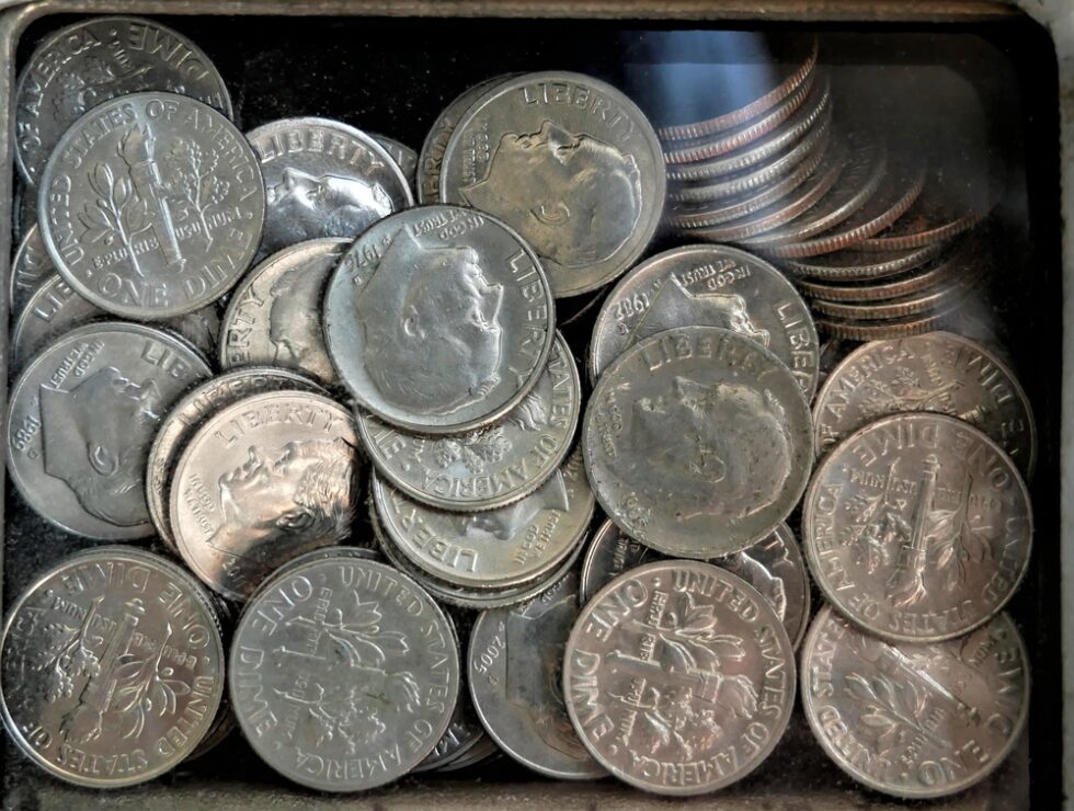 How Many Dimes Are In 5 Dollars? [your]NEWS