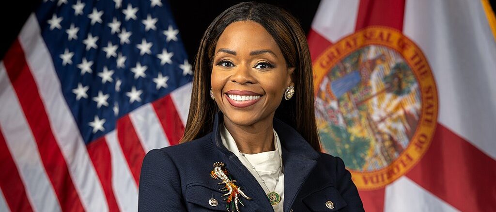 Democrat Rep. Sheila Cherfilus-McCormick Immediately Hit With Censure Threat