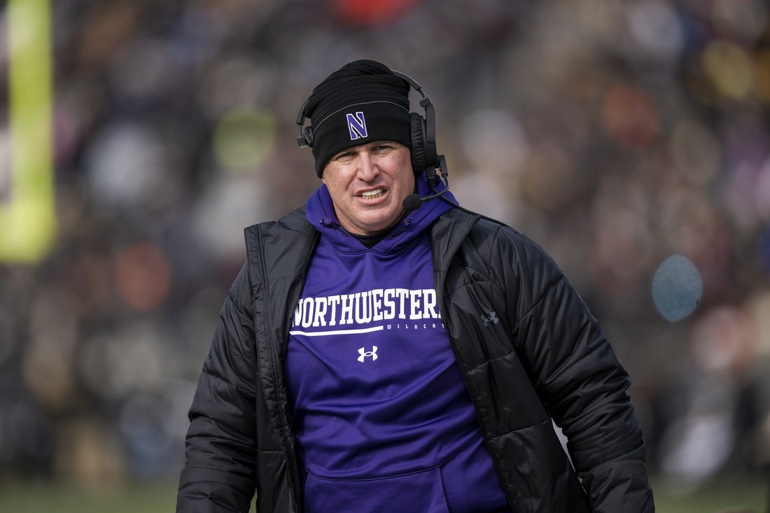Reports: Michigan State fires Jonathan Smith, intends to hire Pat Fitzgerald