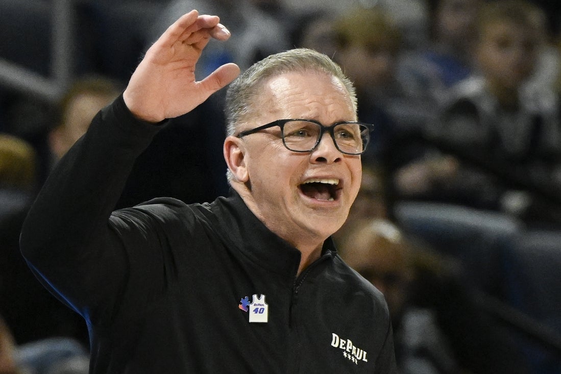 DePaul overcomes Georgia Tech with dominant second half