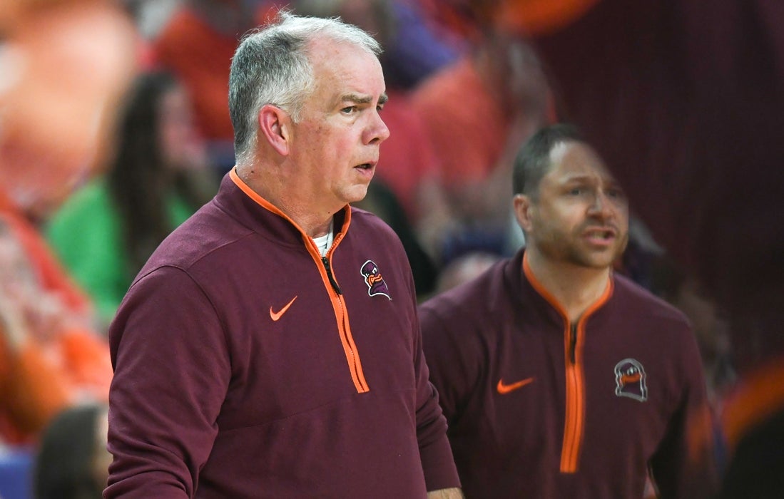 Potent Virginia Tech offense could pose problems for Charlotte