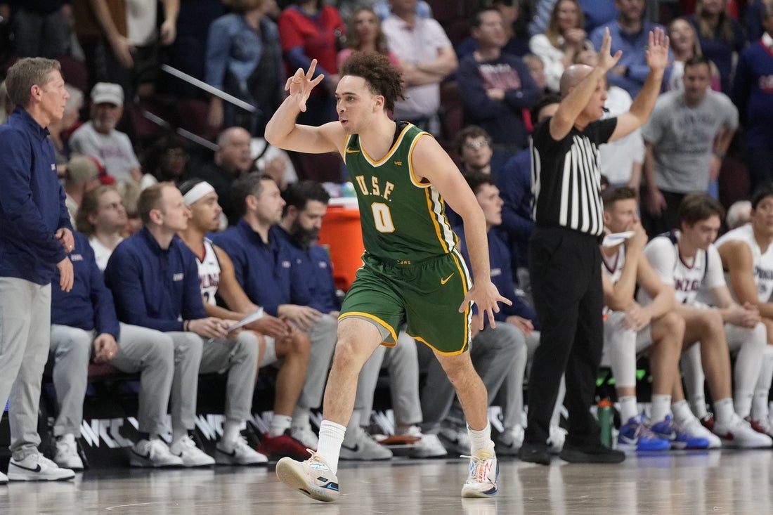 San Francisco hunts another Power 5 win vs. Colorado