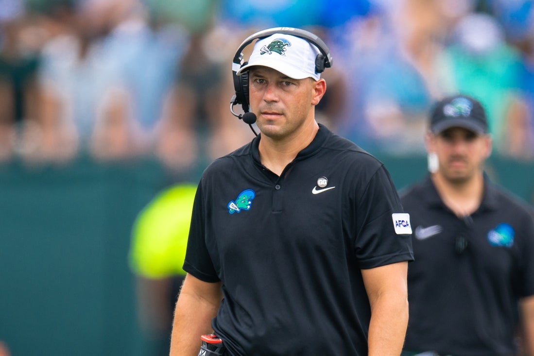 Tulane’s Jon Sumrall headed to Florida after postseason run