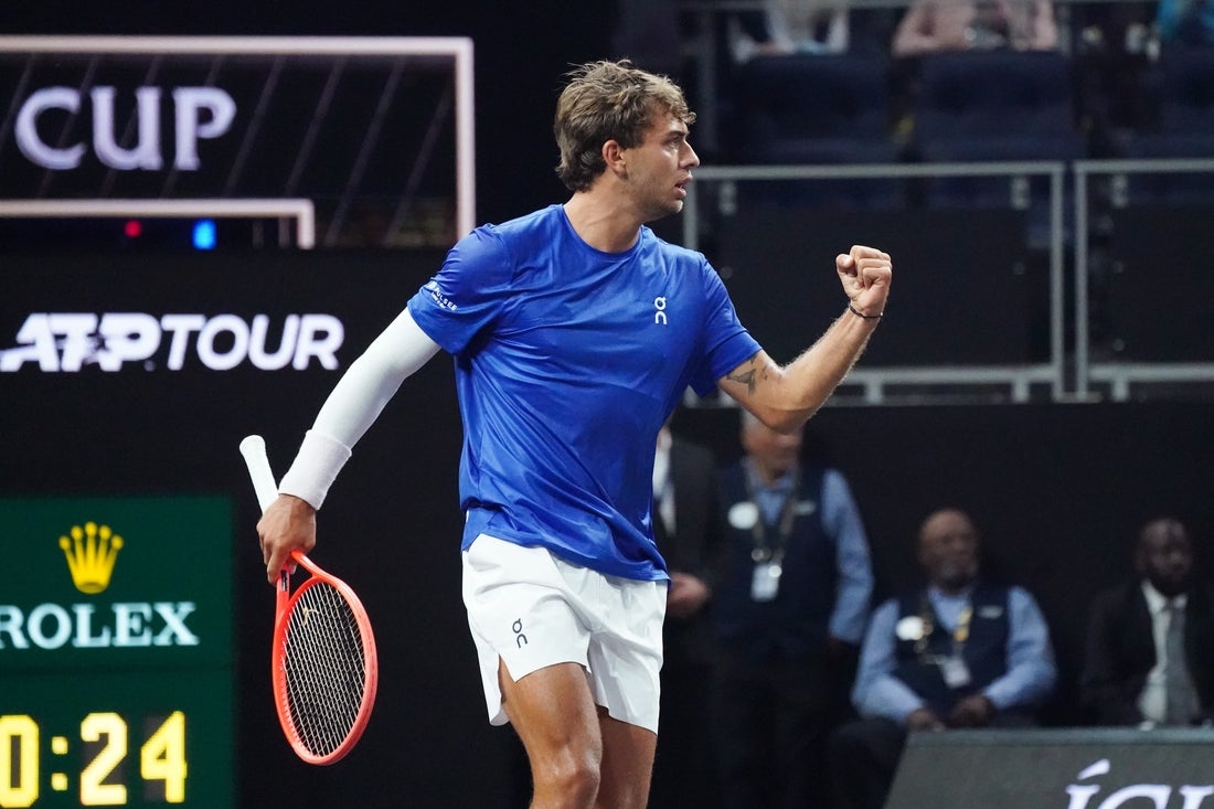 Flavio Cobolli’s heroics send Italy back to Davis Cup final