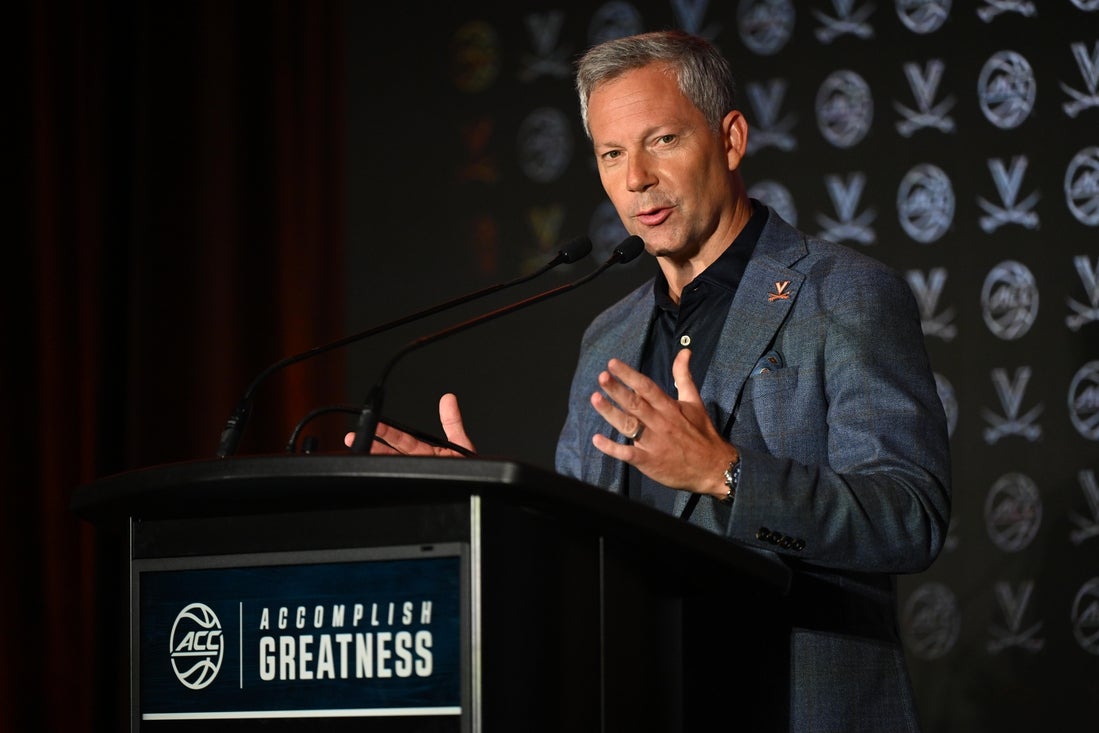 Revamped Butler, Virginia set to face off in Greenbriar Tip-Off final