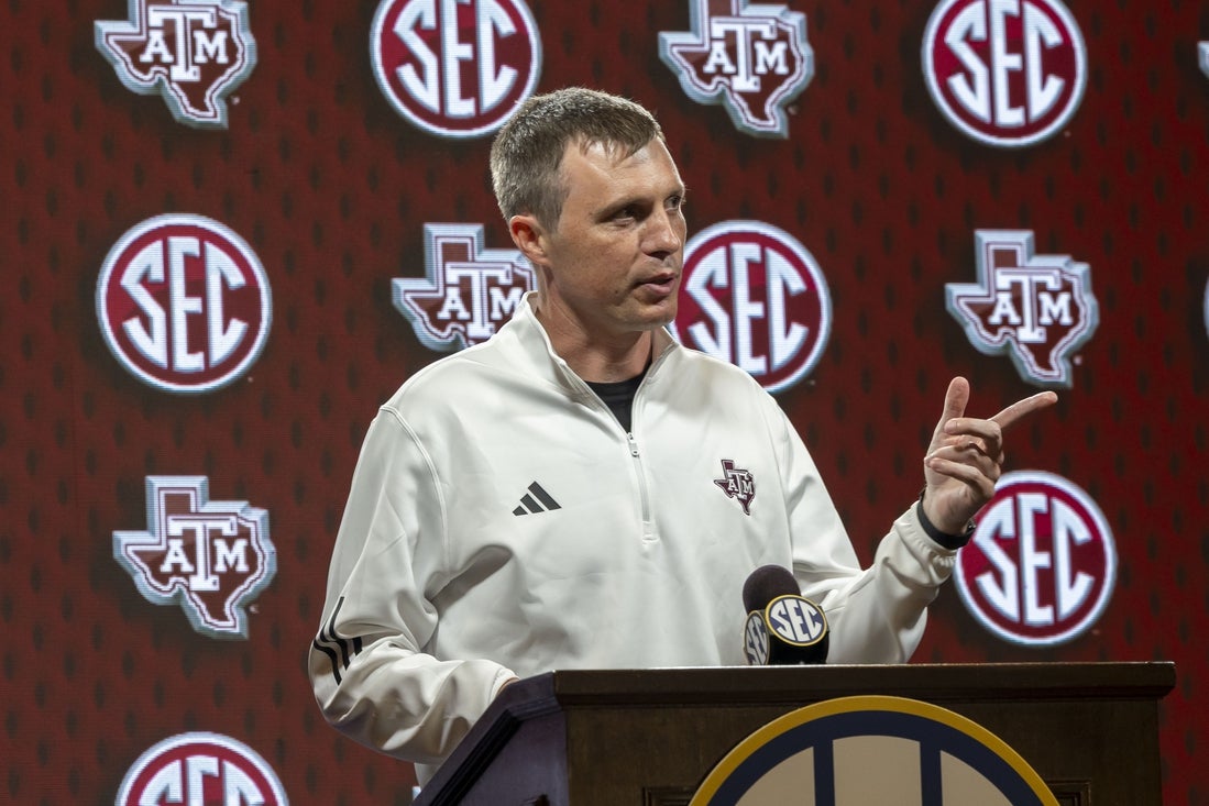 Texas A&M looks to build off strong debut showing vs. Texas Southern