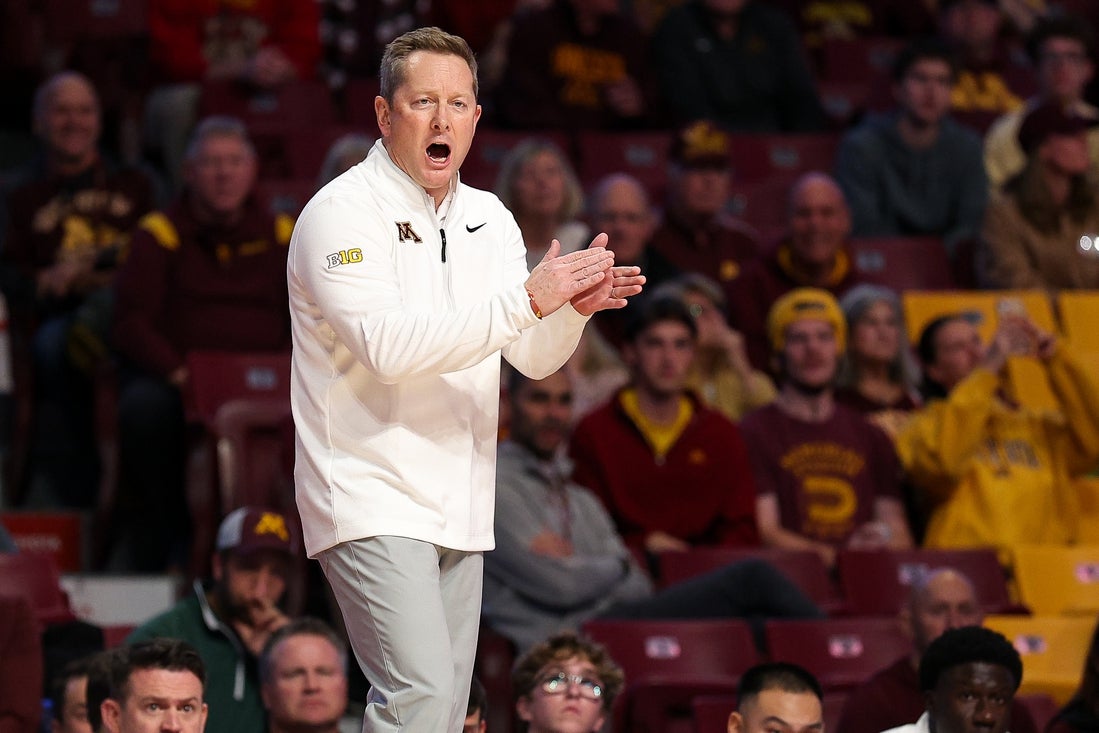Cade Tyson scores 30 as Minnesota easily defeats Gardner-Webb