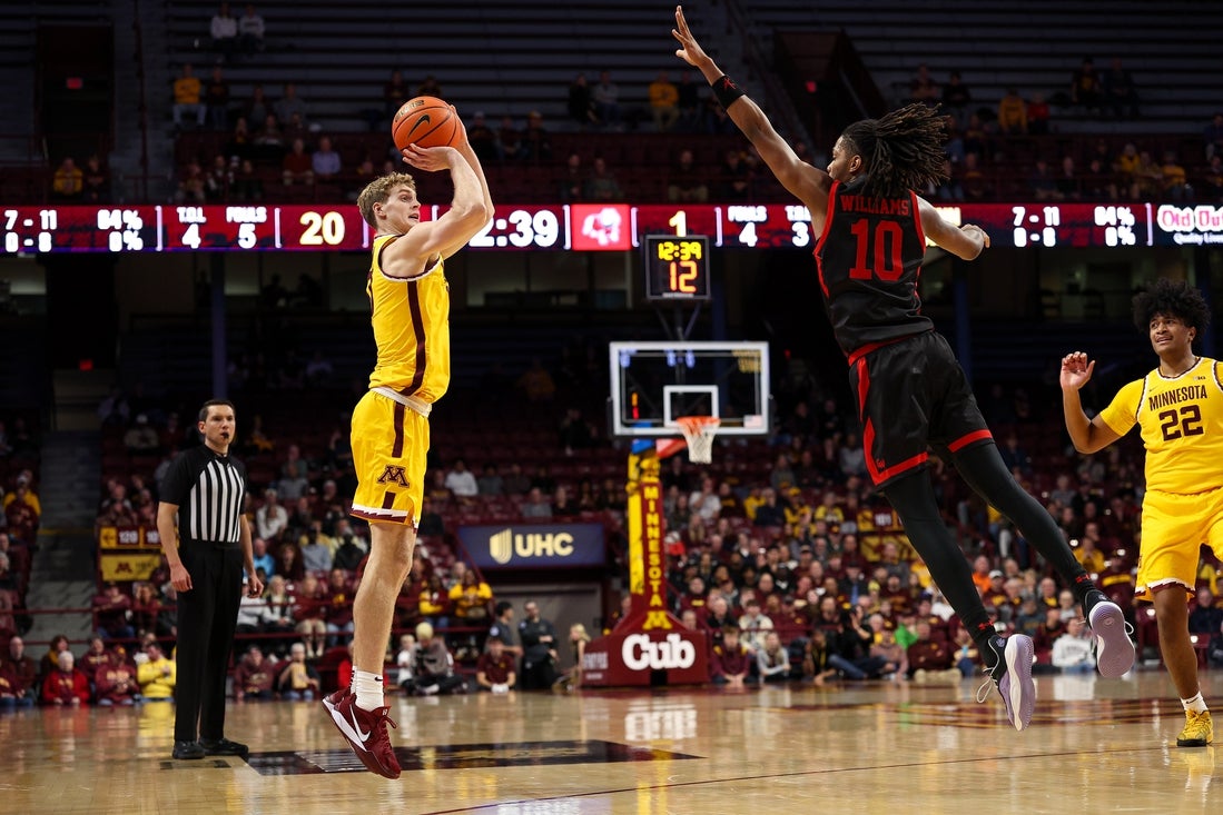 After dominant debut, Minnesota seeks consistency vs. Alcorn State