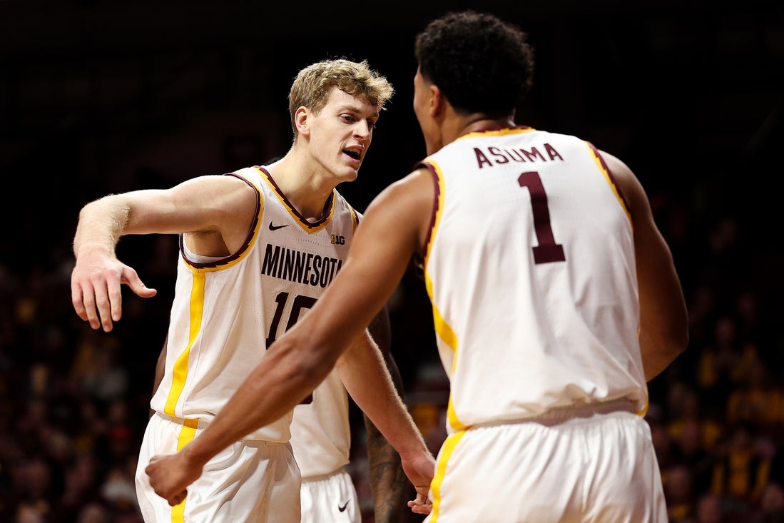 Minnesota stresses scoring ahead of San Francisco showdown