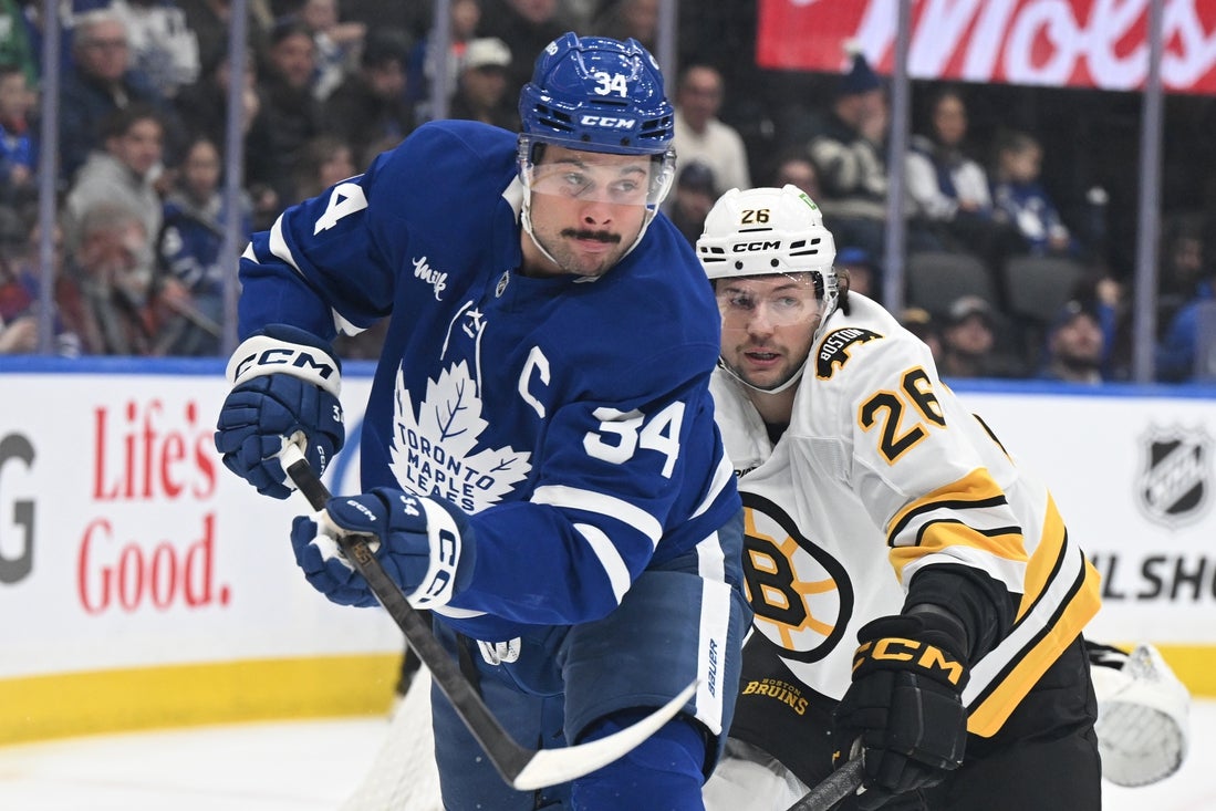 Maple Leafs hope to be healthier for matchup vs. Blue Jackets