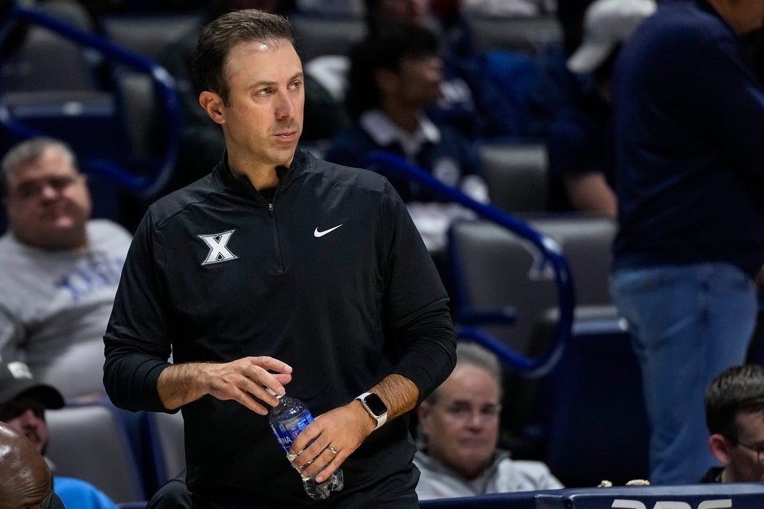 Xavier still in feeling-out mode ahead of tilt with unbeaten Georgia