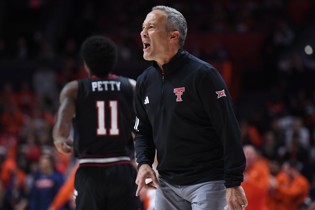 No. 11 Texas Tech overcomes slow start to beat Milwaukee