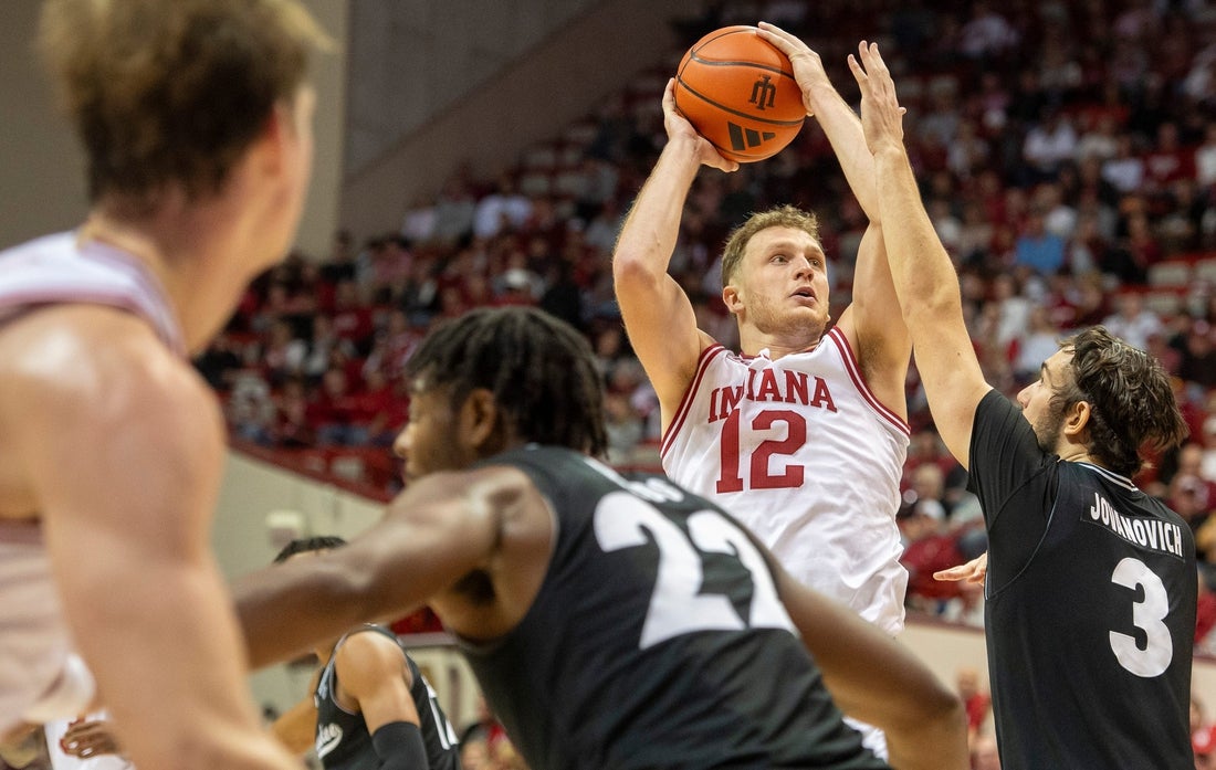 Averaging nearly 100 points, Indiana to host Incarnate Word