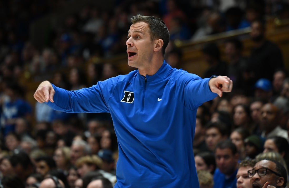 No. 4 Duke set to test mettle in encounter vs. No. 25 Kansas