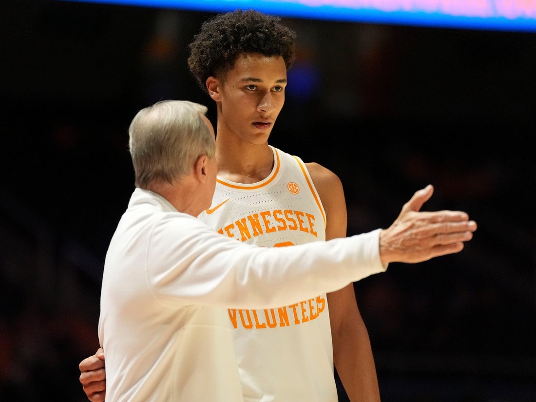 Tennessee ready for opponent upgrade, meets Rutgers in Las Vegas