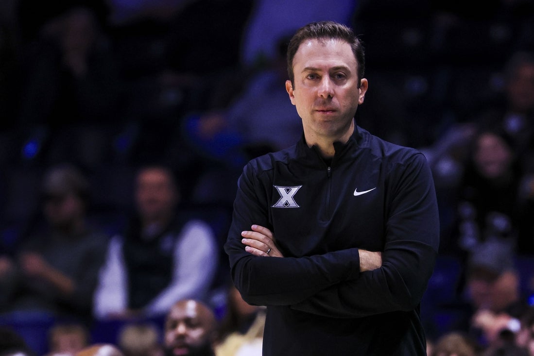 Jovan Milicevic, Xavier beat West Virginia to take third in Charleston