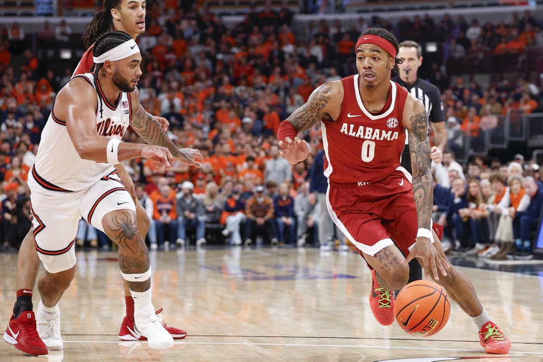 No. 11 Alabama, No. 13 Gonzaga write new chapter in Players Era opener