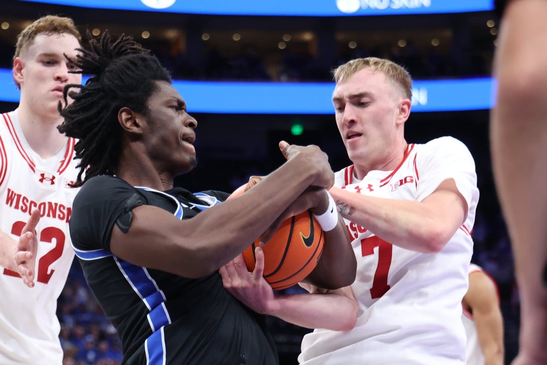 After allowing 98 to BYU, Wisconsin faces fast-paced Providence