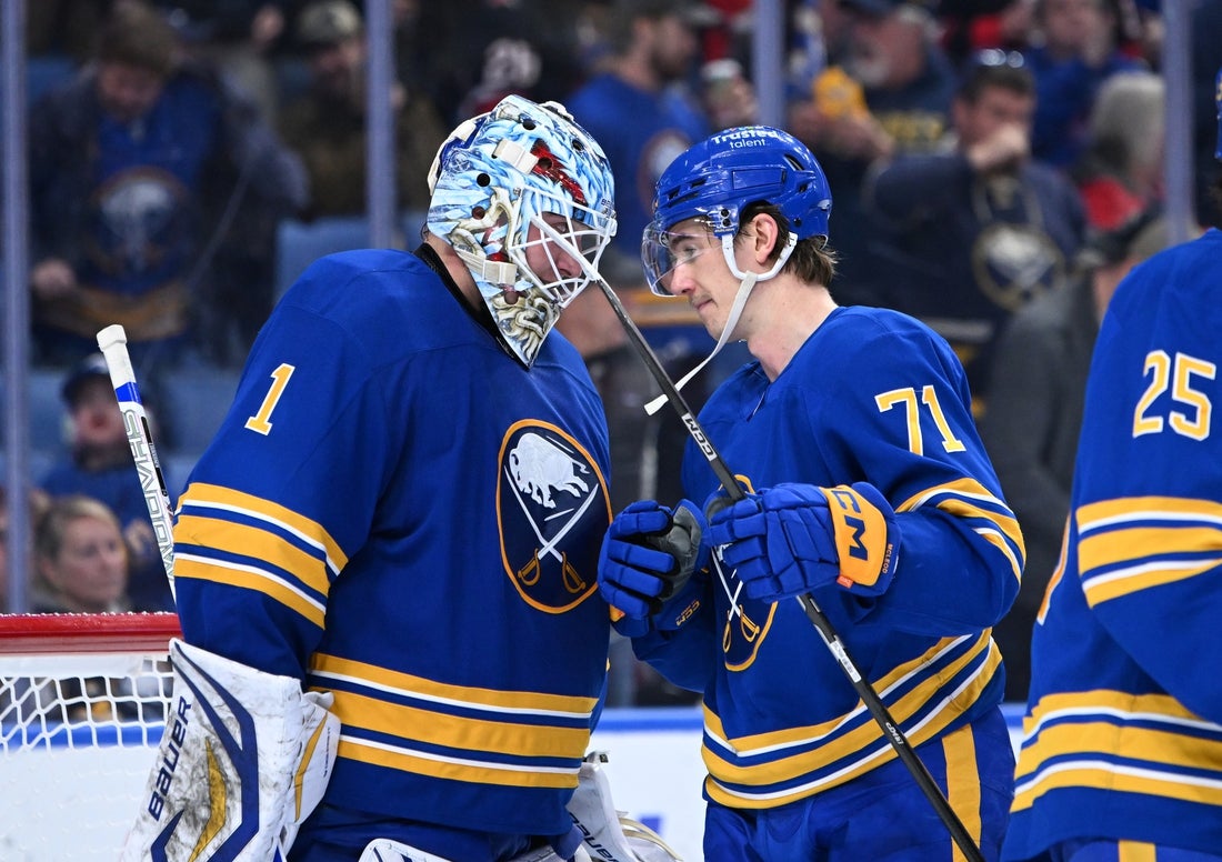 Sabres strive for ‘bare minimum,’ travel to Penguins