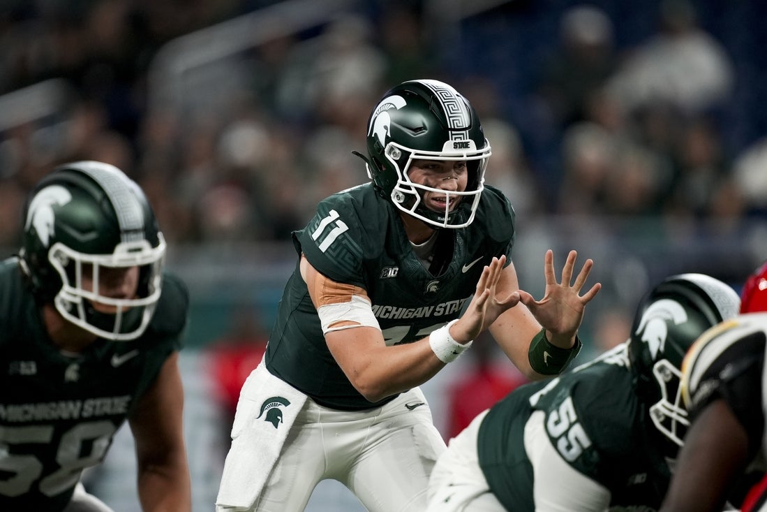 Alessio Milivojevic helps Michigan State avoid history it didn’t want