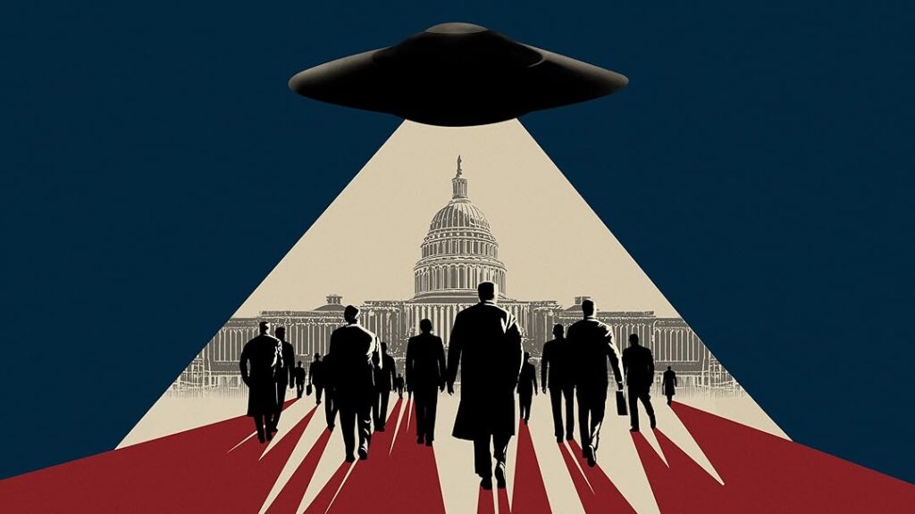 ‘The Age of Disclosure’ Exposes DecadesLong UFO CoverUp, Featuring