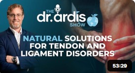 The Dr. Ardis Show | Natural Solutions to Tendon Disorders | Episode 11.05.2025