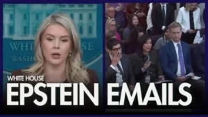 WATCH: Newly released Epstein emails discussing Trump ‘prove nothing