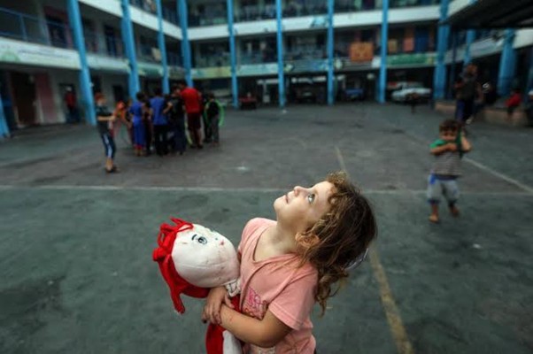 Gaza Children at Risk as Bombs Reportedly Planted in Toys