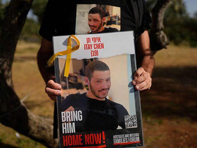 The Final Journey Home: Body of U.S.-Israeli Soldier Itay Chen Returned for Burial After Hamas Kidnapping