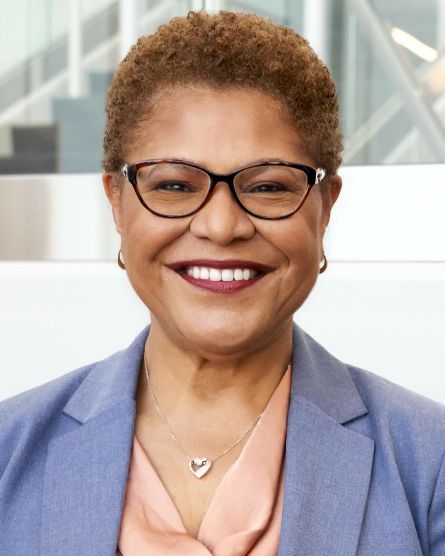 L.A. Mayor Karen Bass Says ICE Raids Are Hurting Public Transit Use and ...