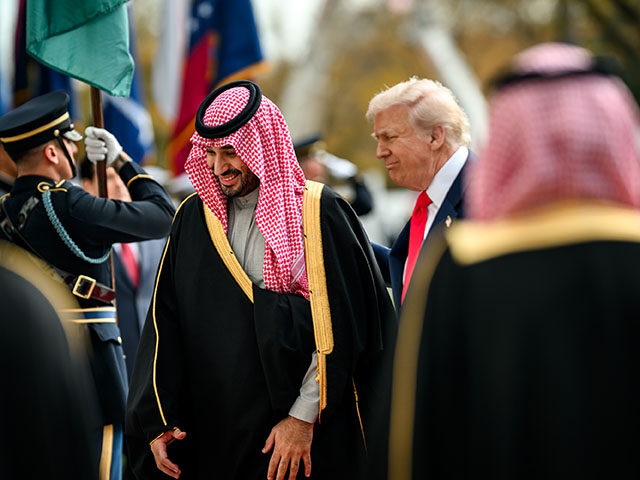 Trump Begins Sudden Push for Sudan Peace Deal After Appeal from Saudi Crown Prince