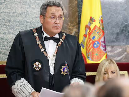 Trial of Spain’s General Attorney; from judge to defendant