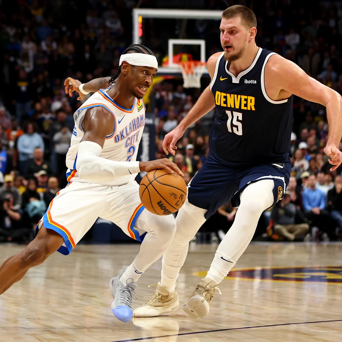 The 2025-26 NBA MVP race: Mid-November edition