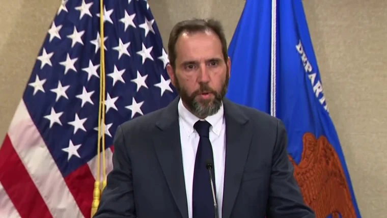 Former Kansas Attorney General’s Phone Records Subpoenaed by Jack Smith in Federal Probe of 2020 Election Challenges