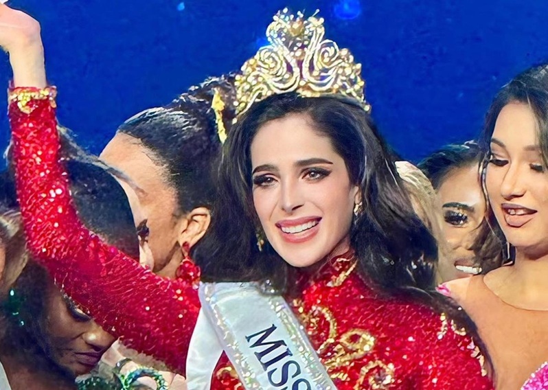Victory of Free Speech: What Fashion Graduate Fátima Bosch’s Miss Universe Crown Taught the World