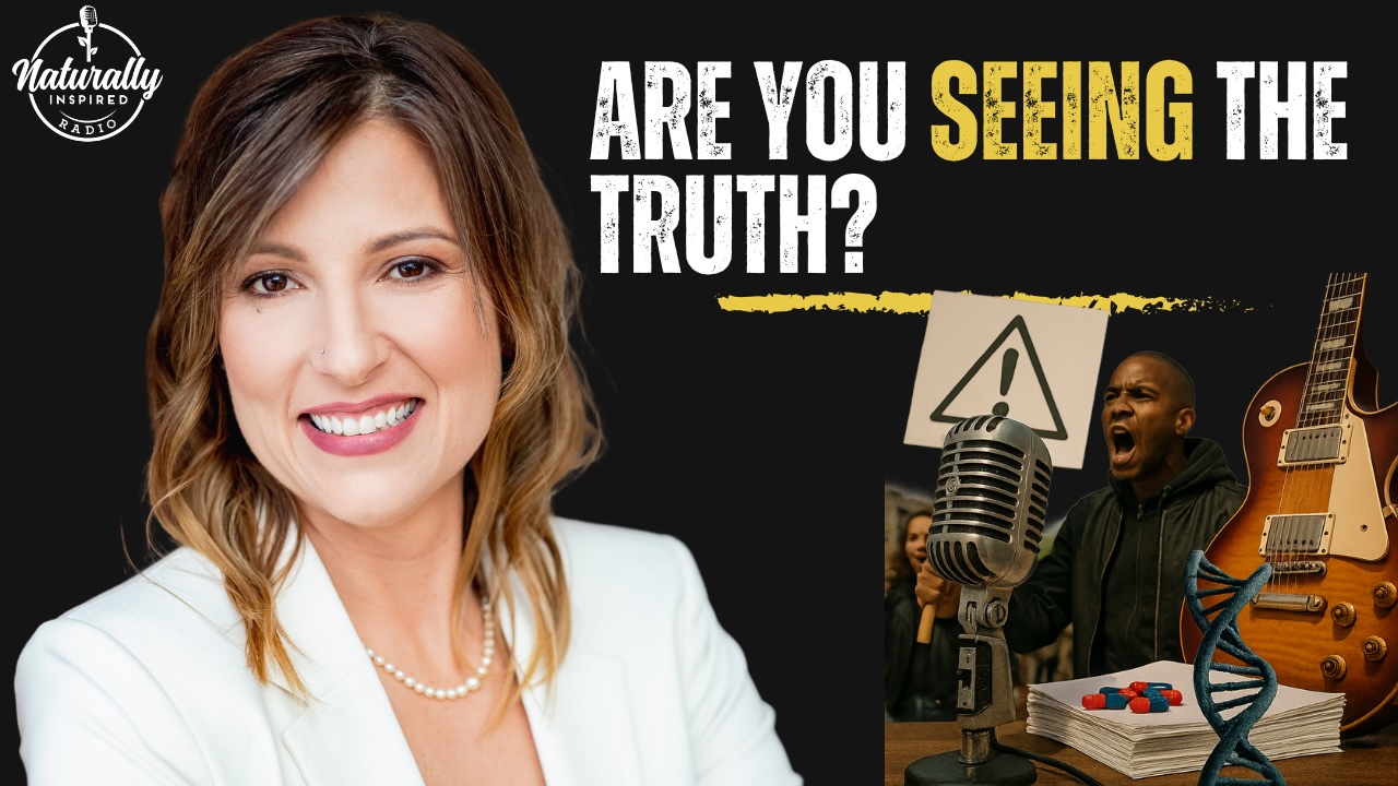 ⚠️ Silenced Voices,  Rock Roots &  Hidden Health Truths Exposed