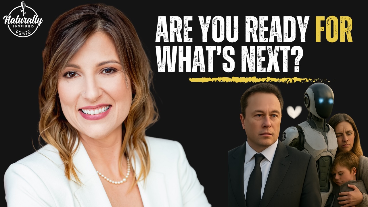 Elon’s Robot Future, the CDC’s Autism Shift & the Fight to Protect Our Families’ Health ✨