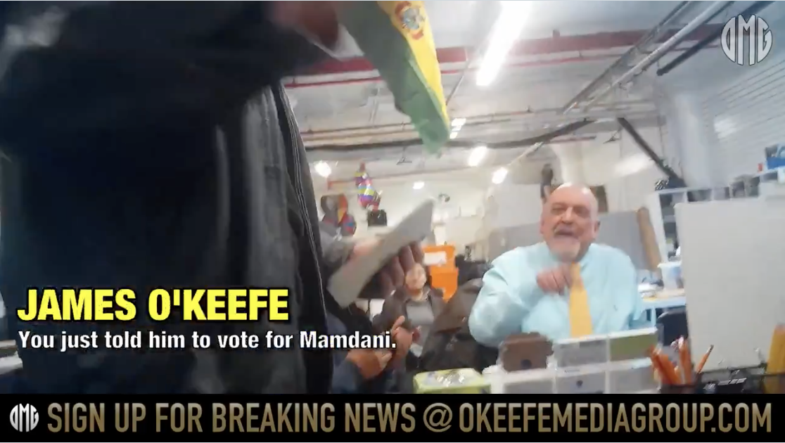 NYC Nonprofit Executive Seen Advising Alleged Illegal Immigrant to Vote in Mayoral Race