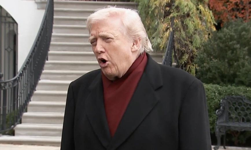 Trump Issues Warning to Zelenskyy on U.S. Peace Plan, Calls MTG a ‘Traitor’ but Thanks Her for Service