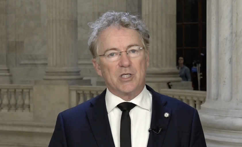 Trump Blasts Rand Paul as ‘Really BAD,’ Renews Feud With Kentucky Senator