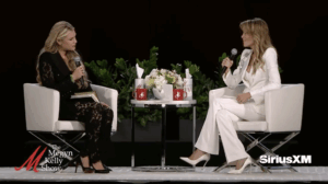 Erika Kirk Reveals She Prayed for Pregnancy When Charlie Kirk Was