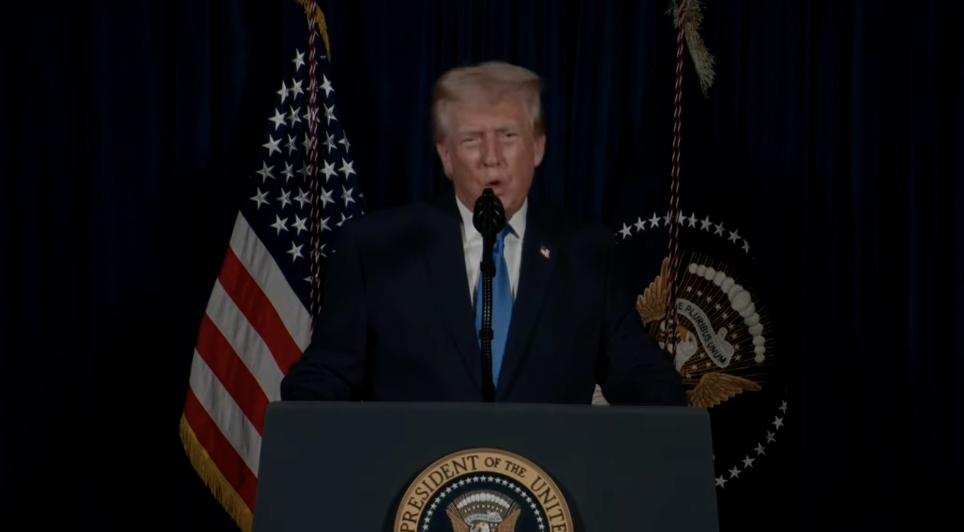 Trump Condemns D.C. National Guard Shooting as ‘Act of Evil and Terror’