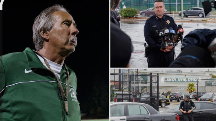 Former  Last Chance U  Coach John Beam Shot on Laney College Campus Suspect at Large