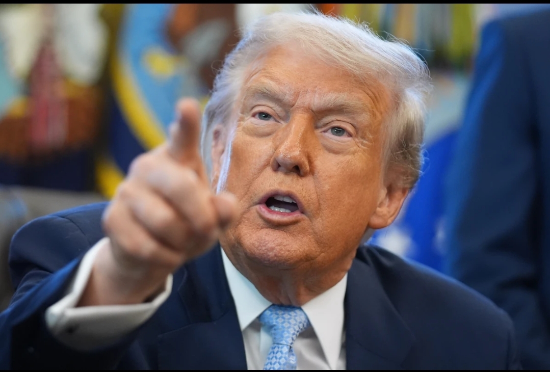 Trump Announces Plan to Sell F-35 Fighter Jets to Saudi Arabia Ahead of High-Stakes Diplomatic Visit