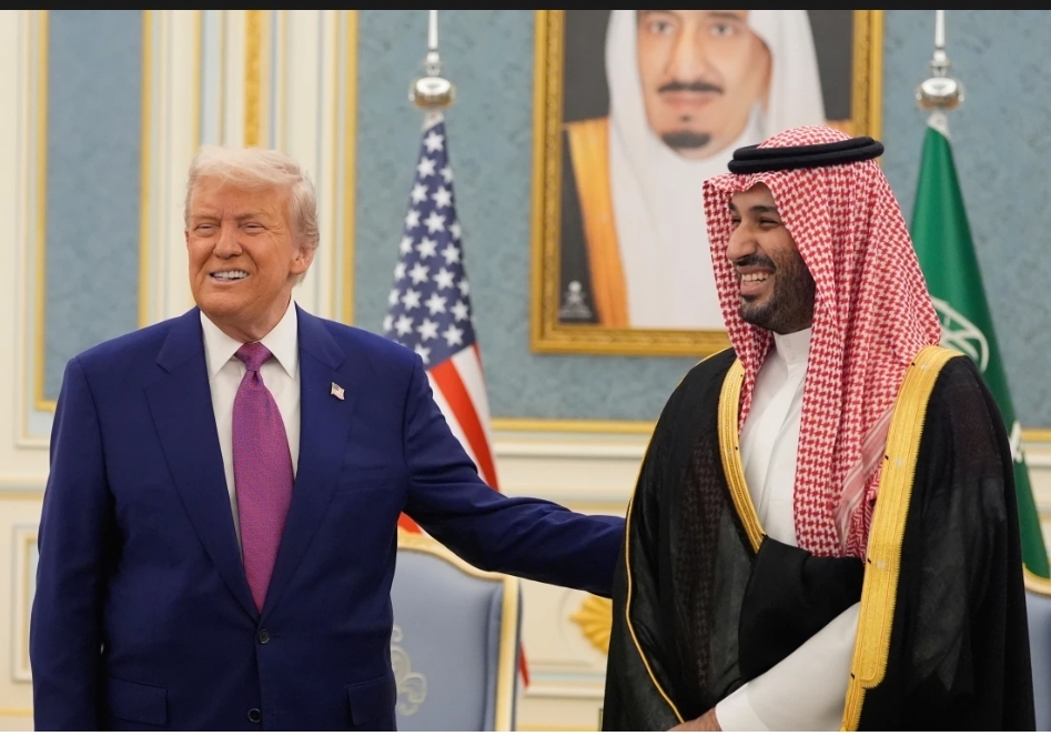 Trump Welcomes Saudi Crown Prince Back to the White House as Both Leaders Seek to Reset a Once-Fractured Alliance