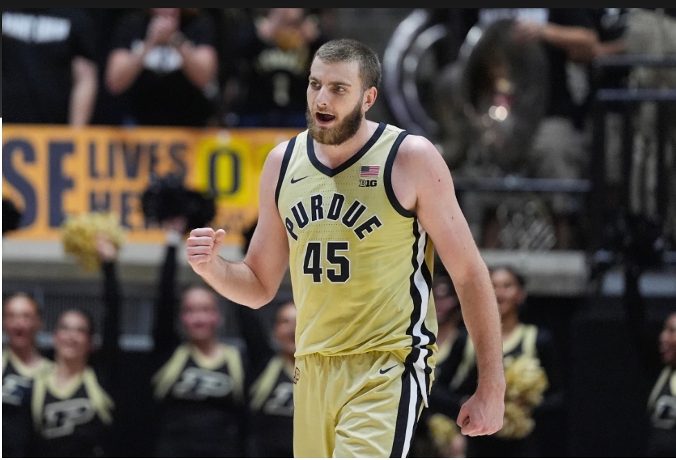 Purdue Dominates Texas Tech to Claim Baha Mar Championship and Extend Perfect Start