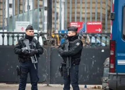 French Authorities Detain Leaders of Pro-Russia Group Over Suspected Foreign Intelligence Operation