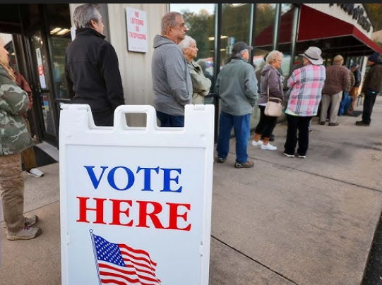 Federal Court Allows North Carolina to Use New GOP-Drawn Congressional Map Ahead of 2026 Midterms