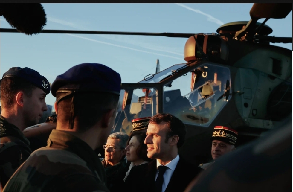 Macron to Launch New National Military Service Plan as France Confronts Rising Security Threats
