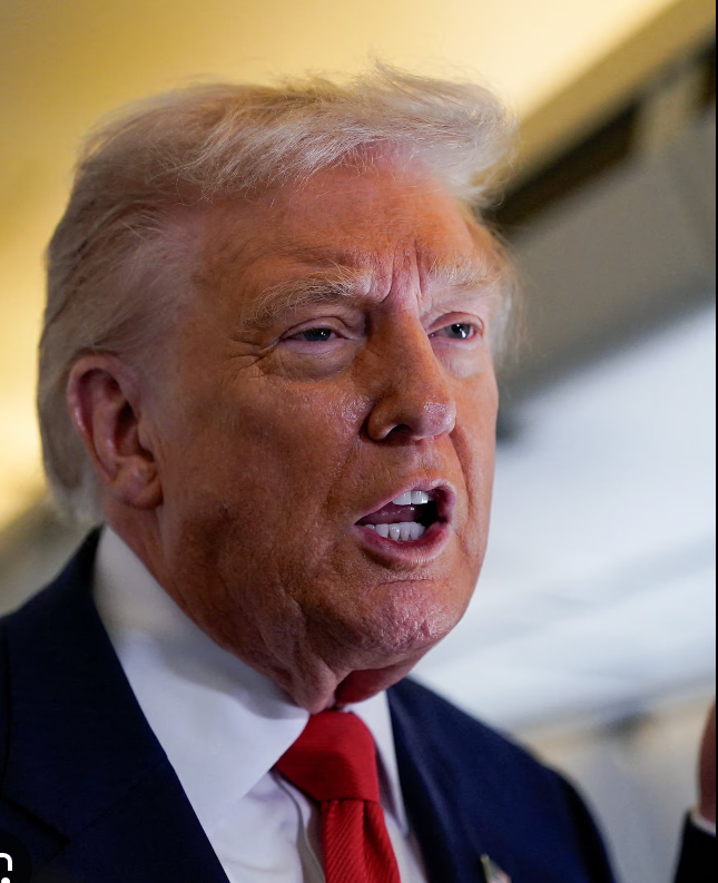 Trump Hints at Land Operations Against Venezuelan Traffickers as Military Buildup Intensifies